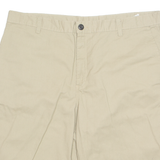 DICKIES Mens Workwear Shorts Beige Loose 2XL W40
