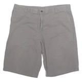 DICKIES Mens Workwear Shorts Grey XL W40