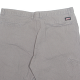 DICKIES Mens Workwear Shorts Grey XL W40