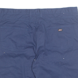 DICKIES Mens Workwear Shorts Blue 2XL W44