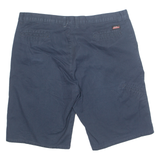 DICKIES Mens Workwear Shorts Blue XL W42