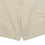 CHAPS Mens Chino Shorts Beige L W34