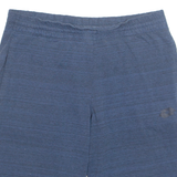 LOTTO LIFES Mens Casual Shorts Blue M W31