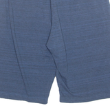 LOTTO LIFES Mens Casual Shorts Blue M W31