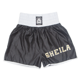 SUZIWONG Mens Sports Shorts Black Relaxed M W26