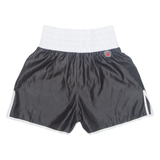 SUZIWONG Mens Sports Shorts Black Relaxed M W26