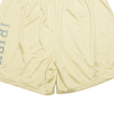 CHAMPION Irish Mens Sports Shorts Gold Relaxed XL W32
