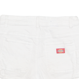 WRANGLER Girls Denim Shorts White 13-14Y W27