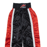 PLAYWELL Sports Mens Sweatpants Black Wide-Leg XS W22 L30