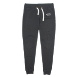 DIESEL Womens Joggers Grey Tapered M W28 L28