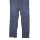 DIESEL Livier-S Womens Jeans Blue Slim Jegging W31 L32