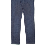 DIESEL Livier-S Womens Jeans Blue Slim Jegging W31 L32