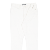 MINT VELVET Womens Jeans White Slim Skinny W29 L26
