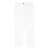 MINT VELVET Womens Jeans White Slim Skinny W29 L26