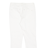 MINT VELVET Womens Jeans White Slim Skinny W29 L26