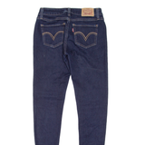 LEVI'S 535 Womens Jeans Blue Slim Skinny W26 L30