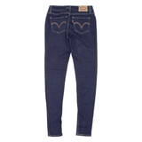 LEVI'S 535 Womens Jeans Blue Slim Skinny W26 L30