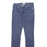 GANT Womens Jeans Blue Slim Skinny W26 L32