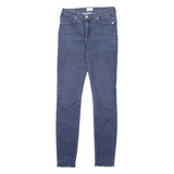 GANT Womens Jeans Blue Slim Skinny W26 L32