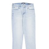 GUESS Sexy Curve Womens Jeans Blue Slim Skinny Stone Wash W26 L29