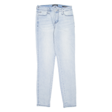 GUESS Sexy Curve Womens Jeans Blue Slim Skinny Stone Wash W26 L29