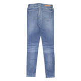 TOMMY HILFIGER Como Womens Jeans Blue Slim Jegging Stone Wash W26 L32
