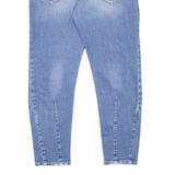 DIESEL Debi Womens Jeans Blue Slim Skinny Stone Wash W27 L24