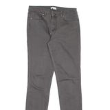 REISS Womens Jeans Grey Slim Skinny W28 L31