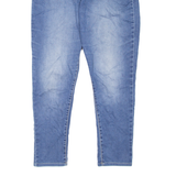 LEVI'S 311 Shaping Womens Jeans Blue Slim Skinny Stone Wash W30 L27