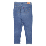 LEVI'S 311 Shaping Womens Jeans Blue Slim Skinny Stone Wash W30 L27