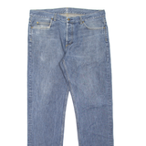 CARHARTT WIP Bexar Pant Mens Jeans Blue Regular Straight W34 L34