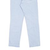 LEVI'S 70's High BIG E Womens Jeans Blue Slim Straight Stone Wash W28 L29