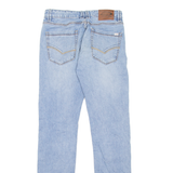 DRIVER Mens Jeans Blue Slim Tapered Stone Wash W28 L32
