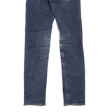 LEVI'S 511 Jeans Mens Blue Slim Straight Stone Wash W28 L32