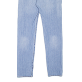 LEVI'S 510 Jeans Mens Blue Slim Skinny Stone Wash W30 L32