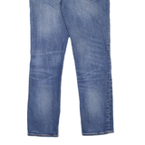 LEVI'S 511 Jeans Mens Blue Slim Straight Stone Wash W32 L32