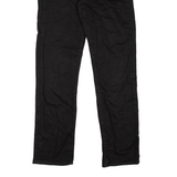 LEVI'S 514 Jeans BIG E Mens Black Slim Straight W30 L32