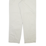 TOMMY HILFIGER Mens Trousers Beige Regular Straight W34 L32