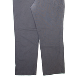 CARHARTT Mens Trousers Grey Relaxed Straight W40 L32