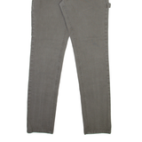 DICKIES Carpenter Womens Trousers Grey Slim Straight W30 L30