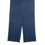 DICKIES 874 Workwear Mens Trousers Blue Regular Straight W30 L30