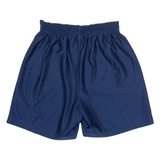 NIKE Mens Sports Shorts Blue Relaxed S W22