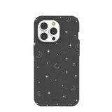 Black Quiet Stars iPhone 14 Pro Case