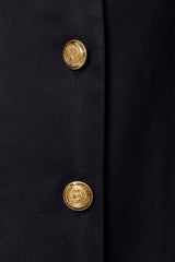 Grace Long Blazer Dress in Black – Women’s Tailored Blazer Dress