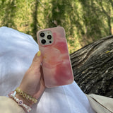 Seashell Radiate iPhone 14 Pro Case