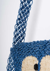 Beach Bag Lola Big Eyes Peri