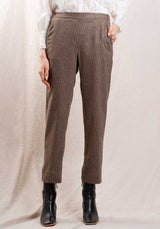 Pants Pacifio 9571 Gris-Taupe