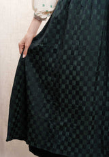 Skirt Emanuelle Vert-Foret