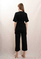 Jumpsuit 38164 Black
