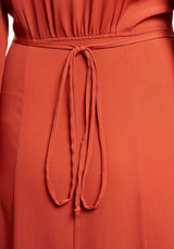 Dress 10670_my Dress Rust